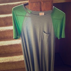Lula Roe dress